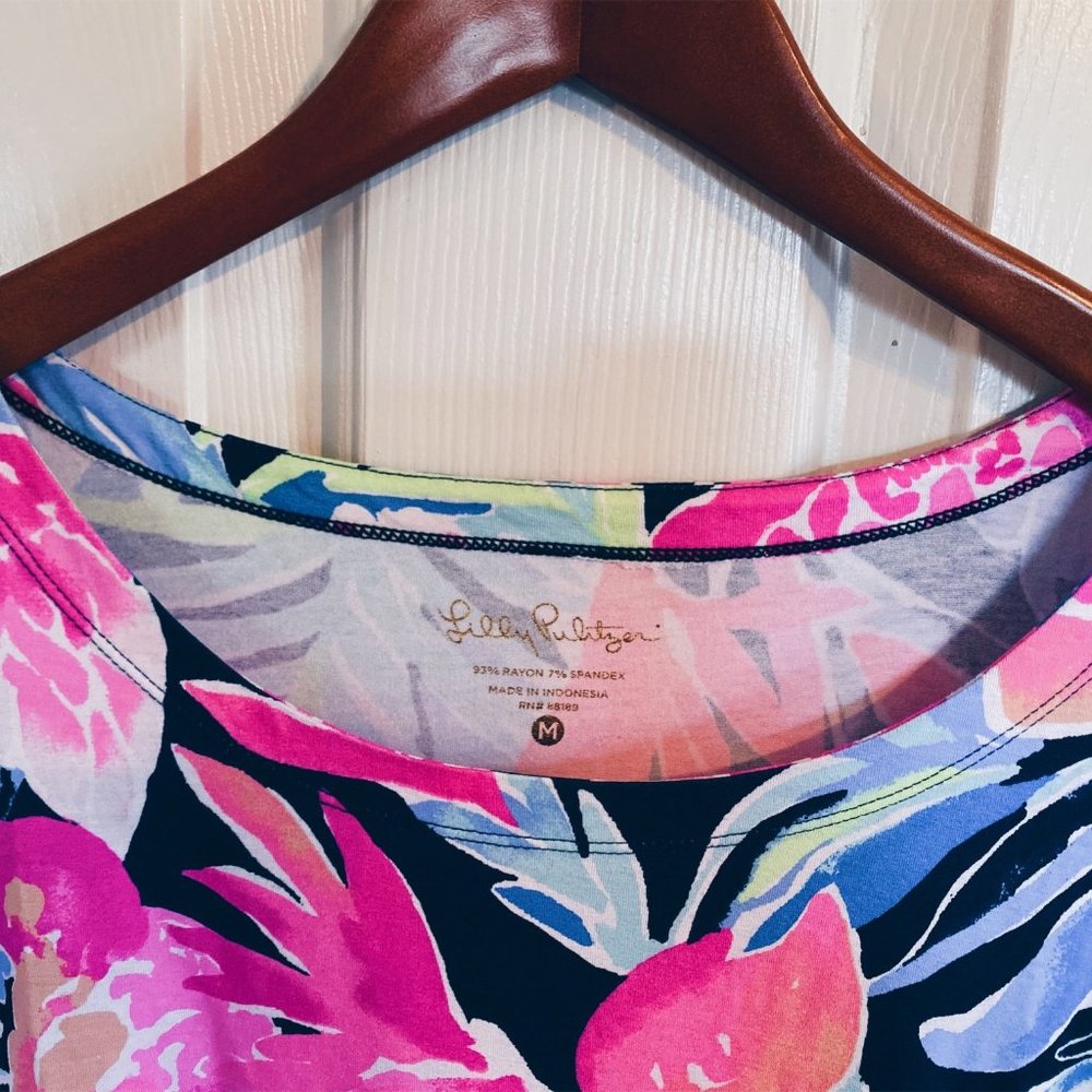 Lilly Pulitzer Sophie Ruffle Dress